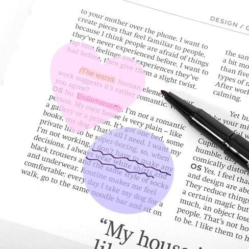 Transparent Sticky Notes Heart & Round Translucent Sticky Notes Colorful Page Flags Stickers Waterproof Index Sticker Self-Stick Book Tabs Clear Book Markers 320 Sheets in Kuwait