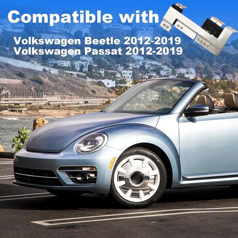 المصهر الرئيسي متوافق مع Volkswagen Beetle 2012-2019 Passat 2012-2019 استبدال #5C0-937-629-F 5C0937629F in Kuwait