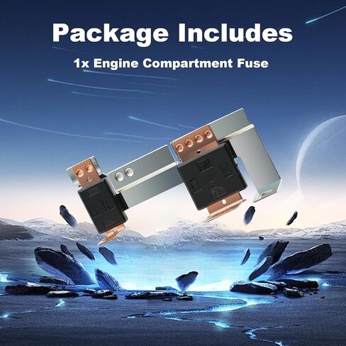 المصهر الرئيسي متوافق مع Volkswagen Beetle 2012-2019 Passat 2012-2019 استبدال #5C0-937-629-F 5C0937629F in Kuwait