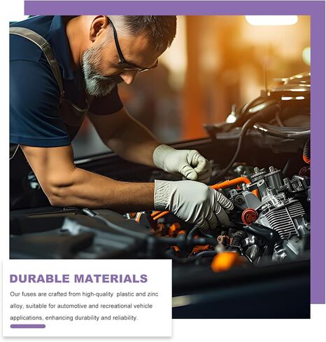 300 PCS Car Fuse Assortment Kit, Micro & Mini & Standard Automotive Blade Fuse Kit(2A/3A/5A/7.5A/10A/15A/20A/25A/30A/35A/40A), Blade Fuses Replacement for RV Camper Boat Truck in Kuwait