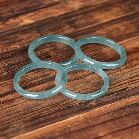 Natural Jade Rings for Women, Good Luck Gifts in Saudi Arabia
