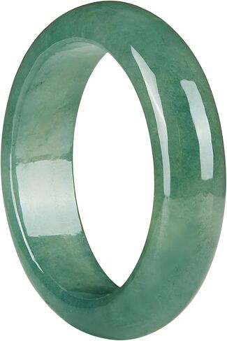 Natural Jade Rings for Women, Good Luck Gifts in Saudi Arabia