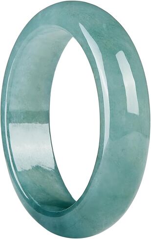 Natural Jade Rings for Women, Good Luck Gifts in Saudi Arabia