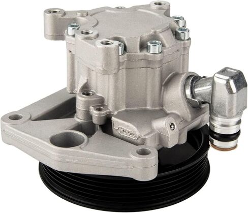 KAC Power Steering Pump Replacement for Escape 2001 2002 2003 2004 Tribute 2001 2002 2003 2004, 3.0L V6 21-5271 OE-Quality Power Assist Pump in Kuwait