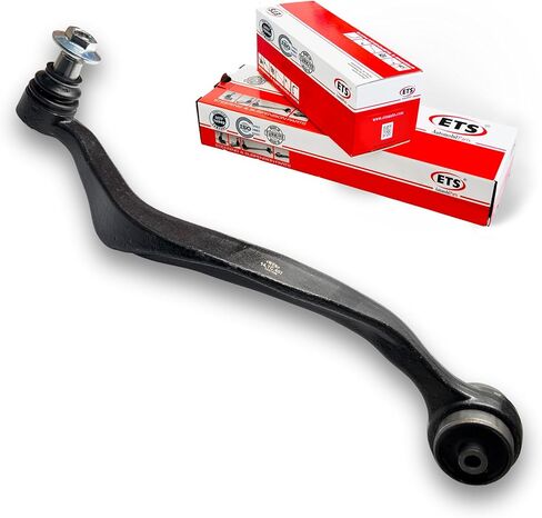 ETS 2 قطعة ذراع التحكم الأمامي الأيسر والأيمن السفلي الخلفي ومجموعة تجميع وصلة كروية K620492 K620493 يناسب Mazda 6 2003-2007، Ford Fusion 2006-2012، Lincoln MKZ 2007-2012، Mercury Milan 2006-2011 in Kuwait