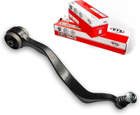 ETS 2 قطعة ذراع التحكم الأمامي الأيسر والأيمن السفلي الخلفي ومجموعة تجميع وصلة كروية K620492 K620493 يناسب Mazda 6 2003-2007، Ford Fusion 2006-2012، Lincoln MKZ 2007-2012، Mercury Milan 2006-2011 in Kuwait