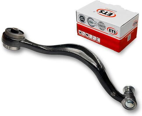 ETS 2 قطعة ذراع التحكم الأمامي الأيسر والأيمن السفلي الخلفي ومجموعة تجميع وصلة كروية K620492 K620493 يناسب Mazda 6 2003-2007، Ford Fusion 2006-2012، Lincoln MKZ 2007-2012، Mercury Milan 2006-2011 in Kuwait