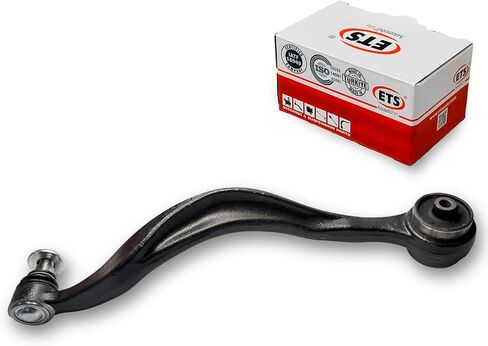 ETS 2 قطعة ذراع التحكم الأمامي الأيسر والأيمن السفلي الخلفي ومجموعة تجميع وصلة كروية K620492 K620493 يناسب Mazda 6 2003-2007، Ford Fusion 2006-2012، Lincoln MKZ 2007-2012، Mercury Milan 2006-2011 in Kuwait