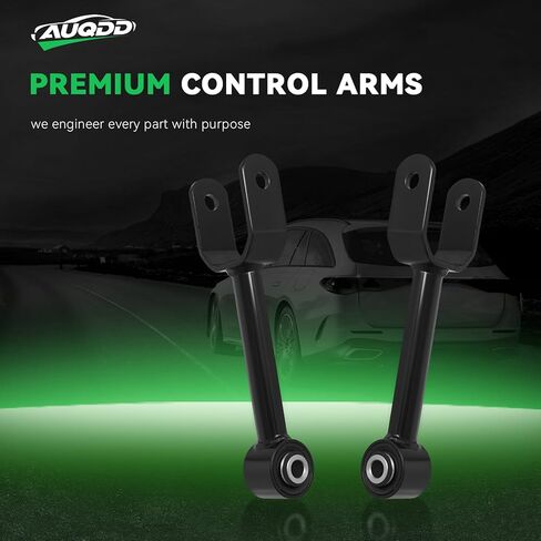 AUQDD 2Pc Suspension Rear Lower Forward Control Arm Compatible With 11-14 Chry-sler 200/11-14 Do-dge Avenger,11-18 Journey (Lateral Link Replace # K642901 68079540AA 524-719) in Saudi Arabia
