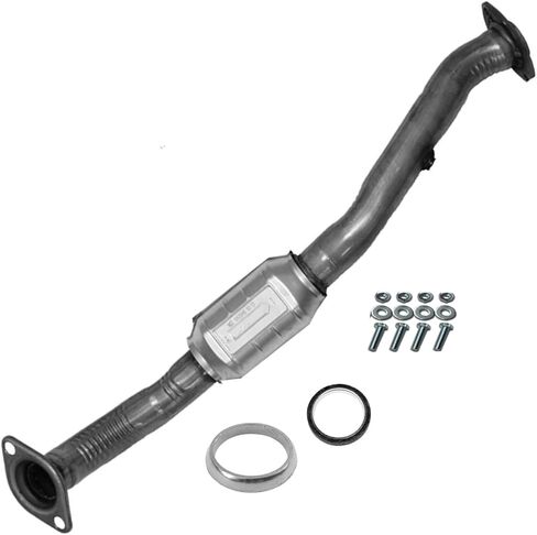 قطع غيار المحولات الحفازة الأمامية والخلفية لسيارة تويوتا هايلاندر 2009-2013، 2.7 لتر in Kuwait