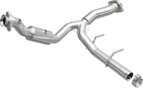 MagnaFlow Catalytic Converter 21-528: OEM Grade, Direct-Fit (Federal/EPA Compliant) in Saudi Arabia