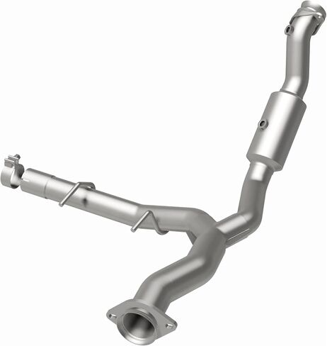 MagnaFlow Catalytic Converter 21-528: OEM Grade, Direct-Fit (Federal/EPA Compliant) in Saudi Arabia
