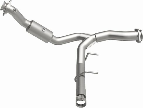 MagnaFlow Catalytic Converter 21-528: OEM Grade, Direct-Fit (Federal/EPA Compliant) in Saudi Arabia