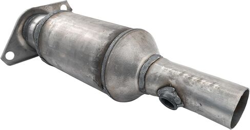 محول حفاز Garage-Pro متوافق مع Toyota Prius 2001-2003 FULL HYBRID EV-GAS (FHEV)، نظام Oe عبارة عن تجميع ملحوم، يجب قطعه قبل صمامات العادم. أمام in Saudi Arabia
