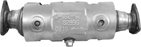 Walker CalCat Carb 82996 Direct Fit Catalytic Converter 1.928" Outlet (OD) for Honda Accord in Saudi Arabia