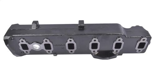 1Pcs Wet Marine Ex Manifold Replacement for Cummins 6B 6BT 6BTA Engine 3905322 4020065 4020066 in Saudi Arabia