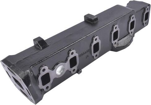 1Pcs Wet Marine Ex Manifold Replacement for Cummins 6B 6BT 6BTA Engine 3905322 4020065 4020066 in Saudi Arabia