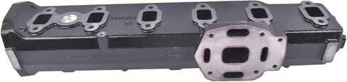 1Pcs Wet Marine Ex Manifold Replacement for Cummins 6B 6BT 6BTA Engine 3905322 4020065 4020066 in Saudi Arabia