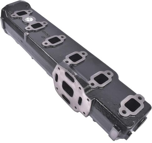 1Pcs Wet Marine Ex Manifold Replacement for Cummins 6B 6BT 6BTA Engine 3905322 4020065 4020066 in Saudi Arabia