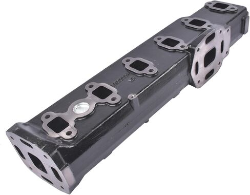 1Pcs Wet Marine Ex Manifold Replacement for Cummins 6B 6BT 6BTA Engine 3905322 4020065 4020066 in Saudi Arabia
