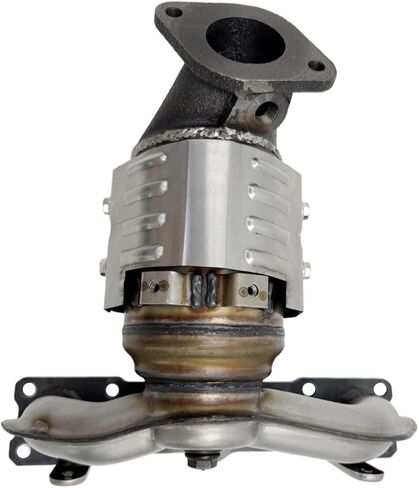Catalytic Converter Fit for 2010 2011 2012 Hyundai Santa Fe, 2011 2012 2013 Kia Sorento, 2.4L, EPA Compliant in Saudi Arabia