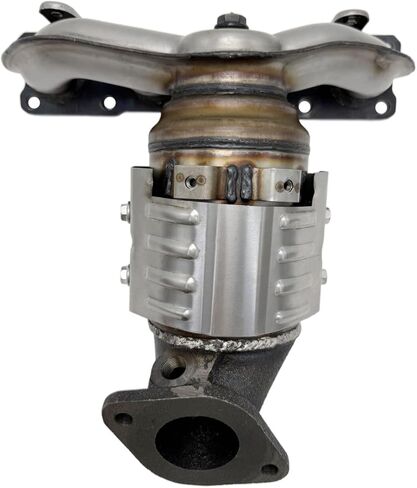 Catalytic Converter Fit for 2010 2011 2012 Hyundai Santa Fe, 2011 2012 2013 Kia Sorento, 2.4L, EPA Compliant in Saudi Arabia