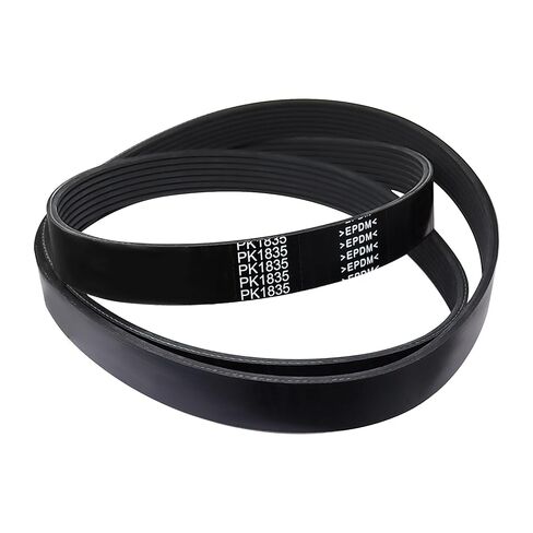 Engine Serpentine Drive Belt Fits for Honda Accord 2008-2012 L4 2.4L Replaces K070721 7PK1835 56992R40A01 56992R40A02 in Saudi Arabia