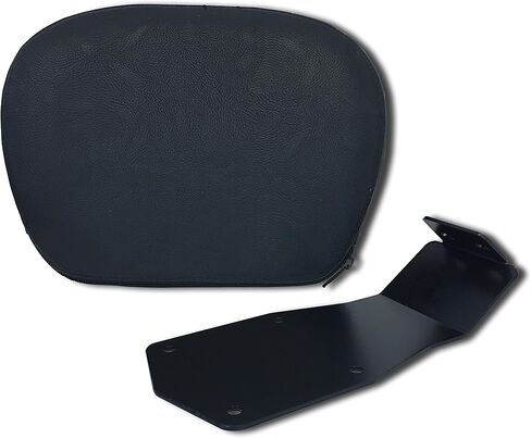Contoured - Driver's Backrest for Suzuki Boulevard C50 / C90 / Volusia VL800 in Kuwait