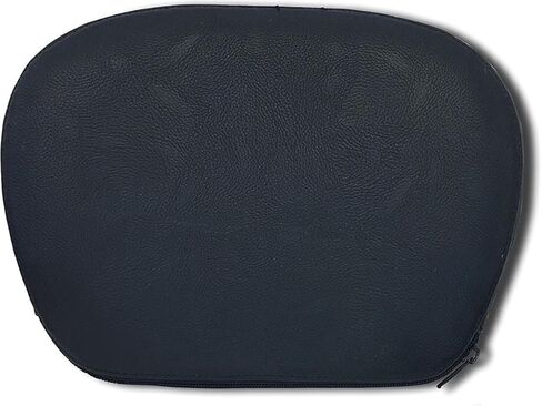Contoured - Driver's Backrest for Suzuki Boulevard C50 / C90 / Volusia VL800 in Kuwait