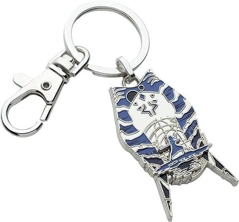 SalesOne Star Wars Ahsoka Pendant Keychain in Saudi Arabia