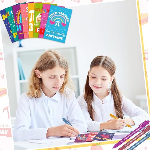 32 قطعة من أقلام Pi Day Favors و16 قلمًا لجوائز Pi Day و16 قلمًا للجيب من Pi Day وأقلام حبر جاف لطيفة للرياضيات ومجموعة أقلام ملونة Happy Pi Day للطلاب والمدرسين والفصول الدراسية in Kuwait