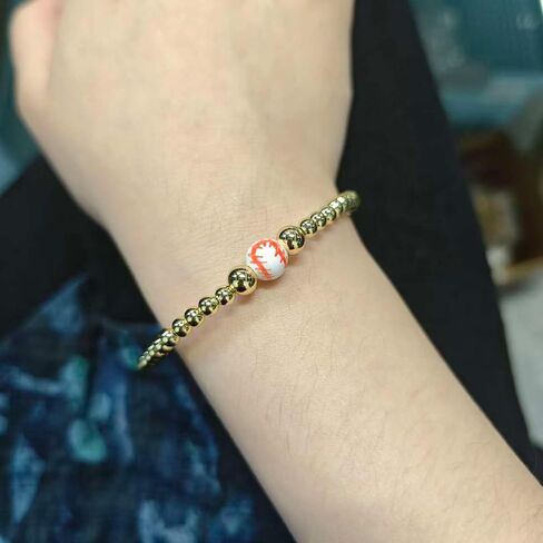 Baseball Bracelet for Women Game Day Bracelet Baseball Sports Accessories Jewelry in Kuwait