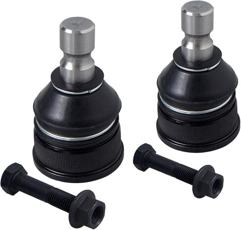 AUQDD 2 قطعة K6664 مفصل كروي أمامي للتعليق متوافق مع 04-07 Bu-ick Rainier /03-06 Chevy SSR 02-09 Trailblazer /02-09 G-MC Envoy /05-09 Sa-ab 9-7x (استبدال # 19133638 22157320) in Saudi Arabia