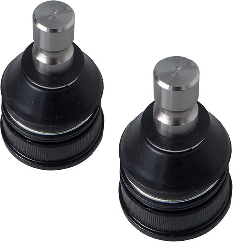 AUQDD 2 قطعة K6664 مفصل كروي أمامي للتعليق متوافق مع 04-07 Bu-ick Rainier /03-06 Chevy SSR 02-09 Trailblazer /02-09 G-MC Envoy /05-09 Sa-ab 9-7x (استبدال # 19133638 22157320) in Saudi Arabia
