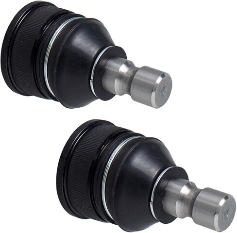 AUQDD 2 قطعة K6664 مفصل كروي أمامي للتعليق متوافق مع 04-07 Bu-ick Rainier /03-06 Chevy SSR 02-09 Trailblazer /02-09 G-MC Envoy /05-09 Sa-ab 9-7x (استبدال # 19133638 22157320) in Saudi Arabia