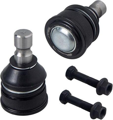 AUQDD 2 قطعة K6664 مفصل كروي أمامي للتعليق متوافق مع 04-07 Bu-ick Rainier /03-06 Chevy SSR 02-09 Trailblazer /02-09 G-MC Envoy /05-09 Sa-ab 9-7x (استبدال # 19133638 22157320) in Saudi Arabia