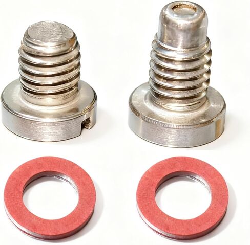 2 حزمة سدادة لولبية مغناطيسية لاستبدال الوحدة السفلية الخارجية من ياماها 688-45341-10 18-2374 in Kuwait