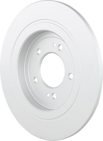BOSCH 53011517 QuietCast Premium Disc Brake Rotor - Compatible with Select Hyundai Nexo, Tucson; Kia Sportage; REAR - Single in Saudi Arabia