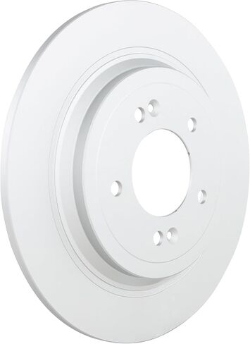 BOSCH 53011517 QuietCast Premium Disc Brake Rotor - Compatible with Select Hyundai Nexo, Tucson; Kia Sportage; REAR - Single in Saudi Arabia