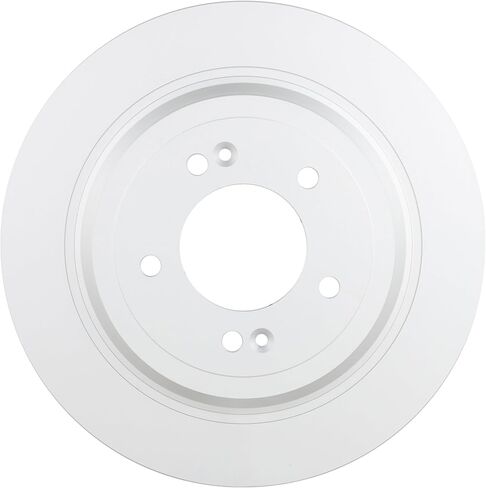 BOSCH 53011517 QuietCast Premium Disc Brake Rotor - Compatible with Select Hyundai Nexo, Tucson; Kia Sportage; REAR - Single in Saudi Arabia