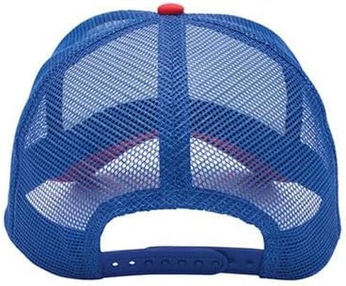 Veracco Reagan Bush '84 Trucker Hat Mesh Back with Adjustable Snapback Strap in Kuwait