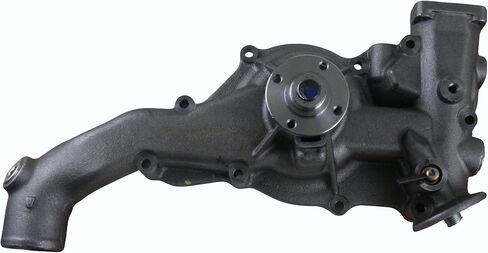 RAREELECTRICAL Water Pump Compatible With 1994-2003 International 4700 4700Lp 4700Lpx 4800 4900 7.3L Diesel Navistar T444e 1831676C92 Yc3z-8501-Aarm in Saudi Arabia
