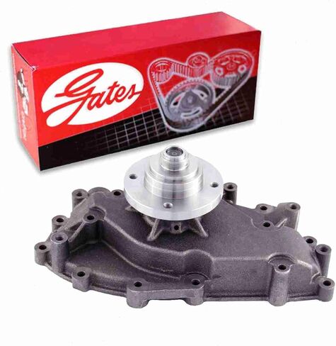 مضخة مياه محرك Sixity Auto Gates لشاحنة Ford F-350 6.9L/7.3L V8 (1983-1994) in Saudi Arabia