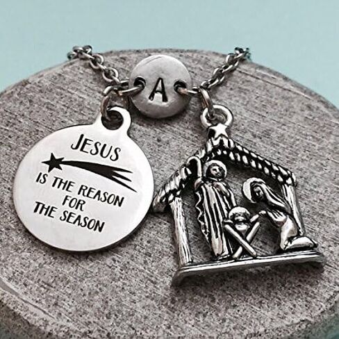 Christmas charm bracelet, Christmas charm, adjustable bracelet, religious, personalized bracelet, initial bracelet, monogram in Saudi Arabia