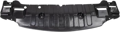 TRQ Engine Splash Shield Front HY1228174 متوافق مع 2013-2015 Hyundai Elantra GT in Saudi Arabia