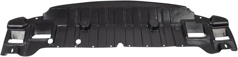 TRQ Engine Splash Shield Front HY1228174 متوافق مع 2013-2015 Hyundai Elantra GT in Saudi Arabia