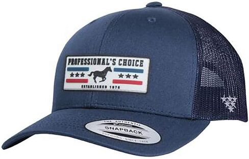 Professionals Choice Choice Patch Trucker Cap in Saudi Arabia