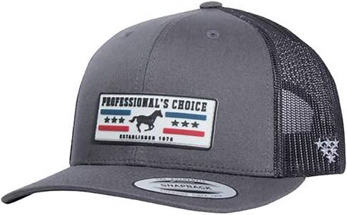 Professionals Choice Choice Patch Trucker Cap in Saudi Arabia