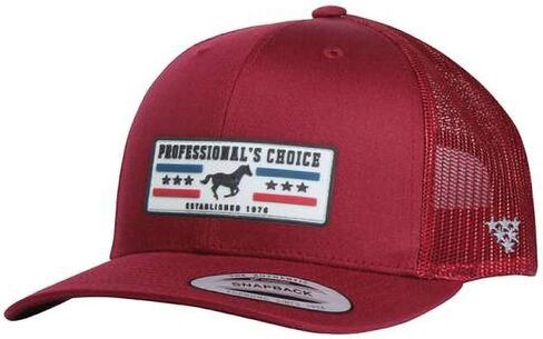 Professionals Choice Choice Patch Trucker Cap in Saudi Arabia