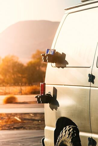 2 - Cup Holder - Vertical in Kuwait